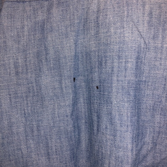 Old navy **Plus-sized** chambray shirt - Picture 3 of 5